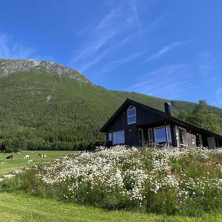 Willa Heinali Hytta Isfjorden Zewnętrze zdjęcie